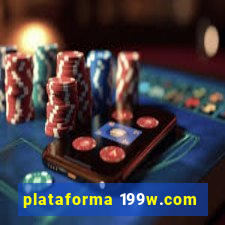 plataforma 199w.com